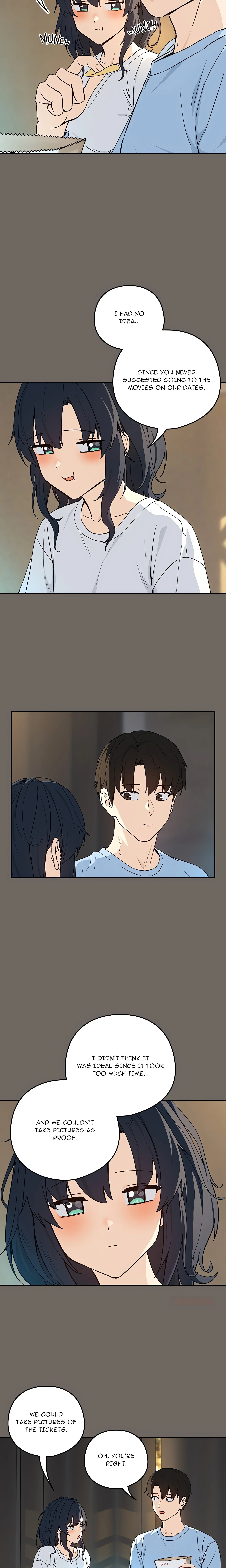 Dating After Work (Official) chapter 101 page 7