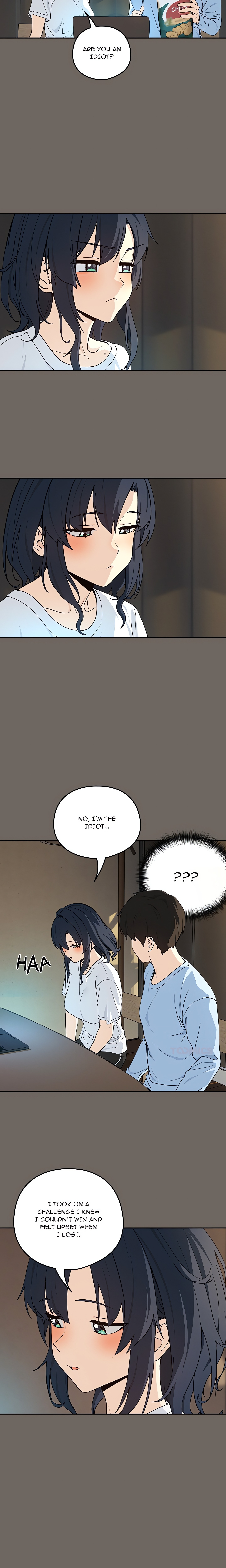 Dating After Work (Official) chapter 101 page 8