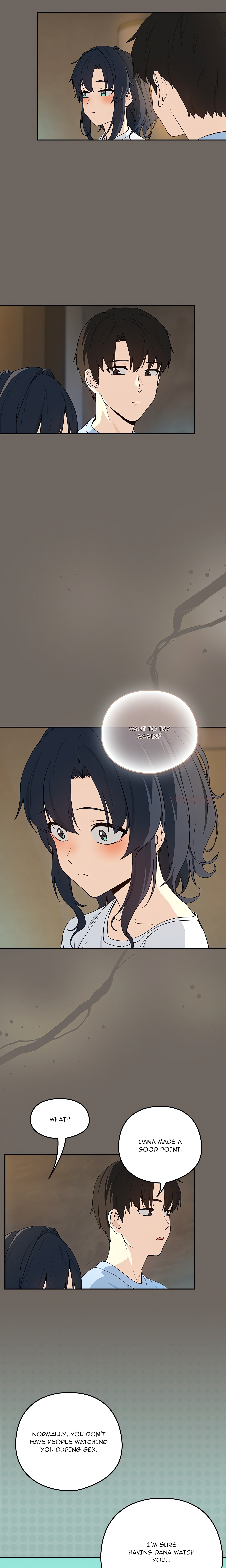 Dating After Work (Official) chapter 101 page 9