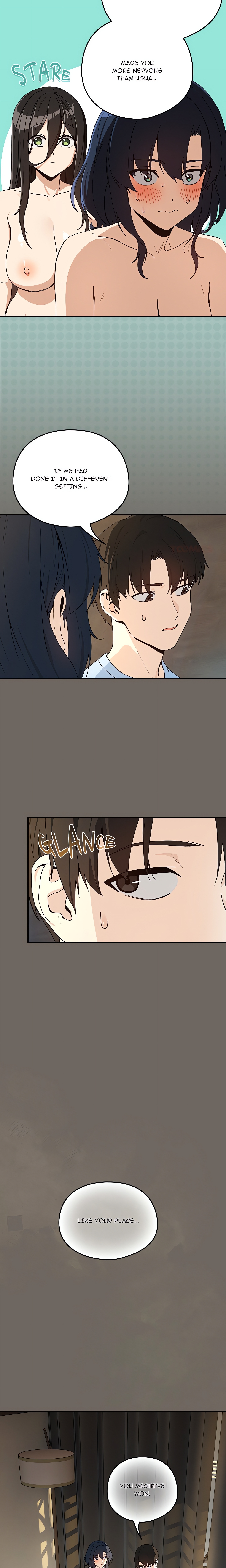 Dating After Work (Official) chapter 101 page 10