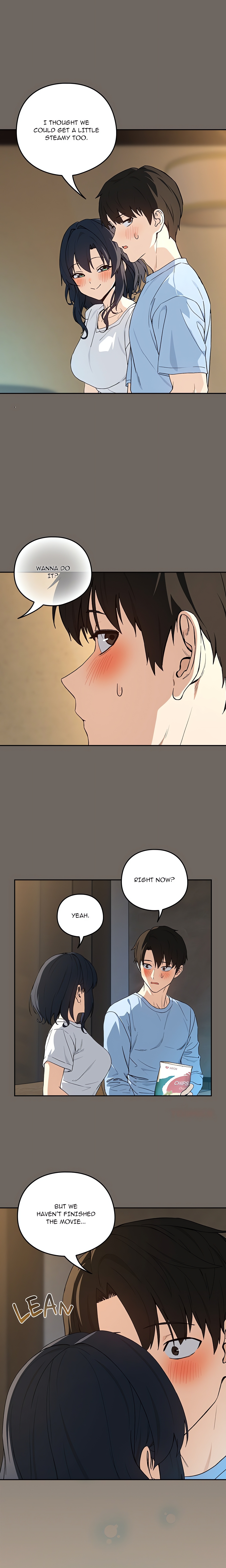 Dating After Work (Official) chapter 101 page 13