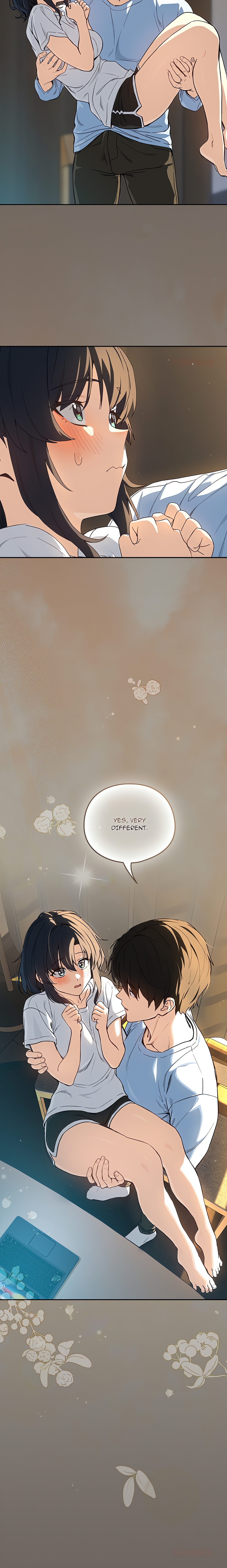 Dating After Work (Official) chapter 101 page 16