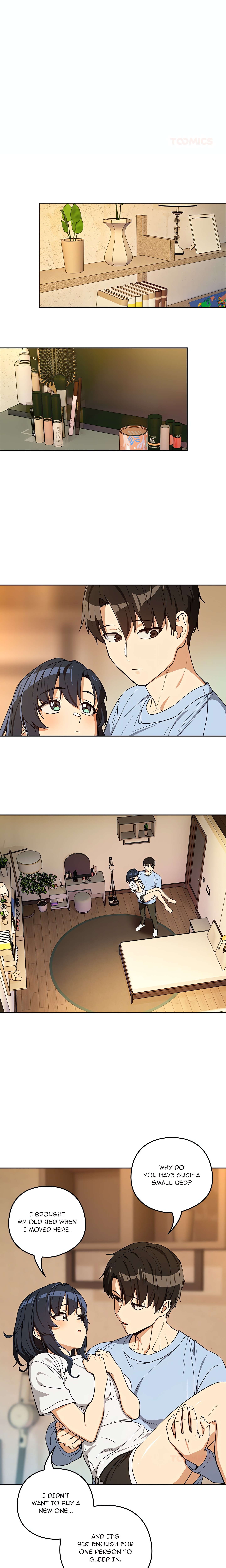 Dating After Work (Official) chapter 102 page 2