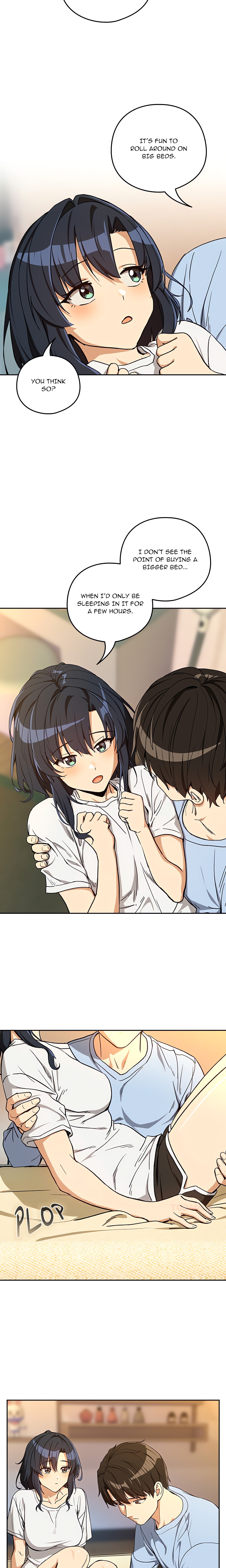 Dating After Work (Official) chapter 102 page 3