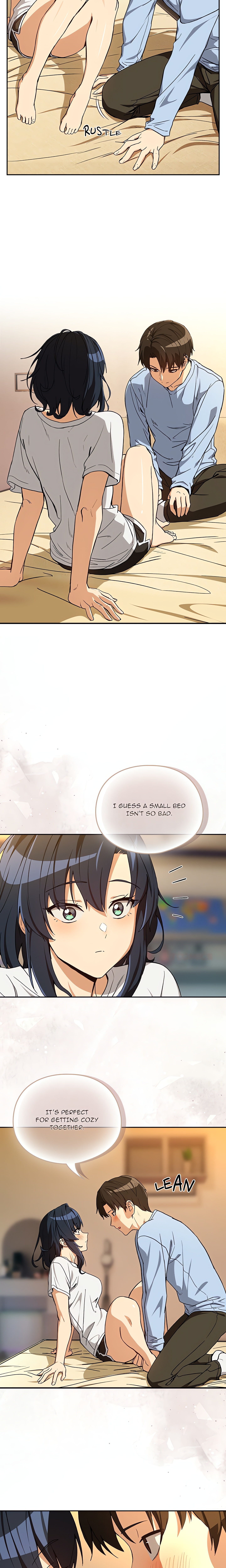 Dating After Work (Official) chapter 102 page 4