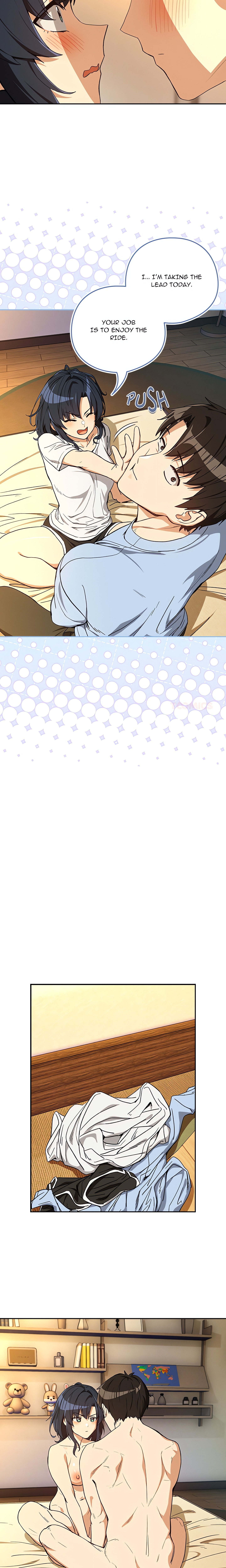 Dating After Work (Official) chapter 102 page 5