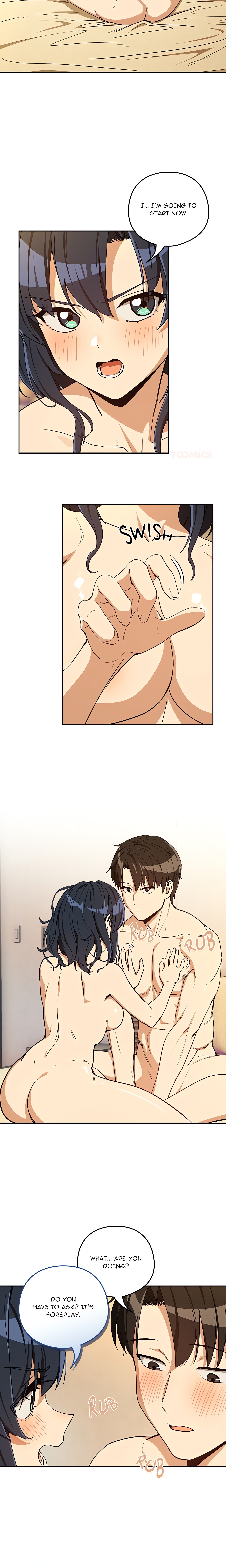 Dating After Work (Official) chapter 102 page 6