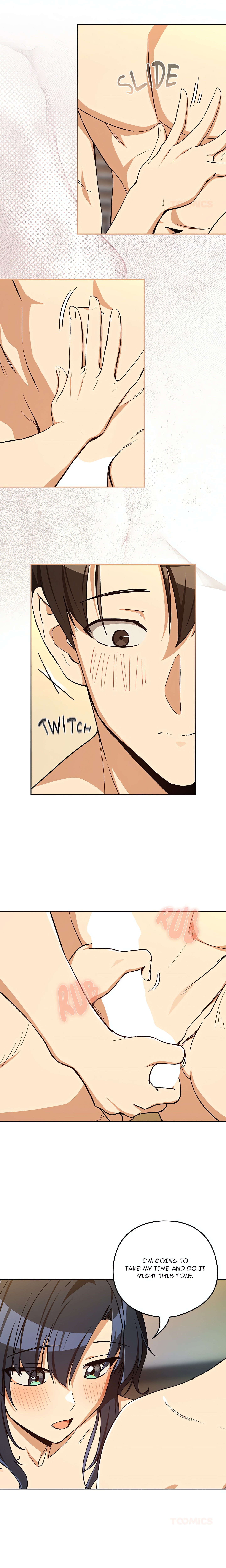 Dating After Work (Official) chapter 102 page 7