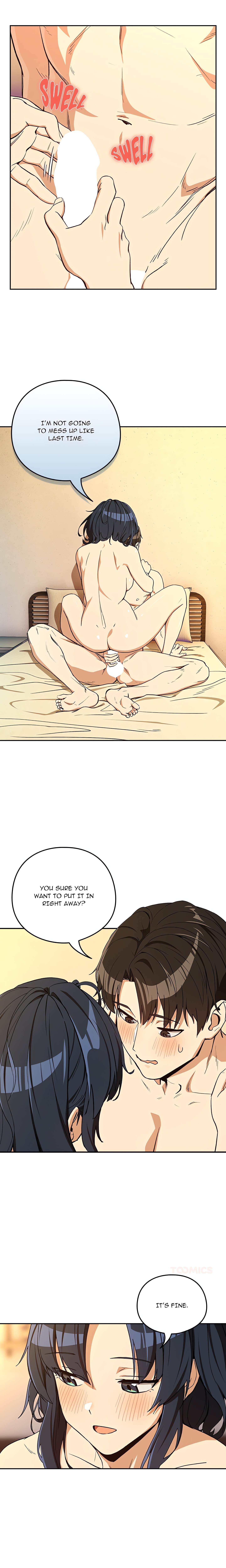 Dating After Work (Official) chapter 102 page 8