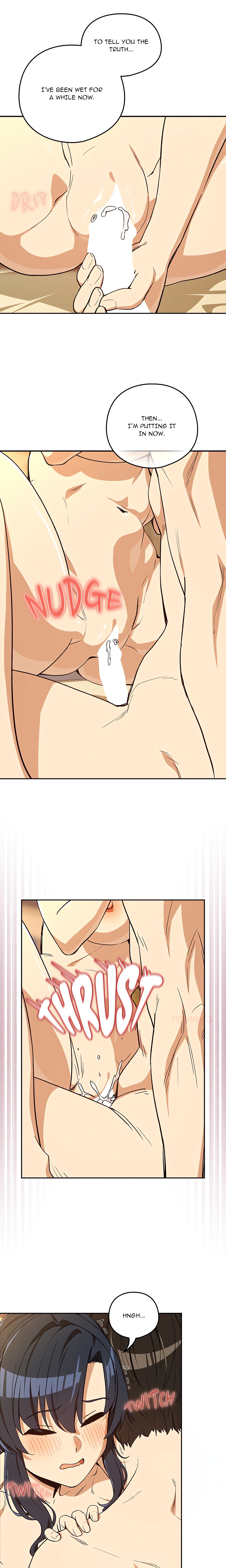 Dating After Work (Official) chapter 102 page 9