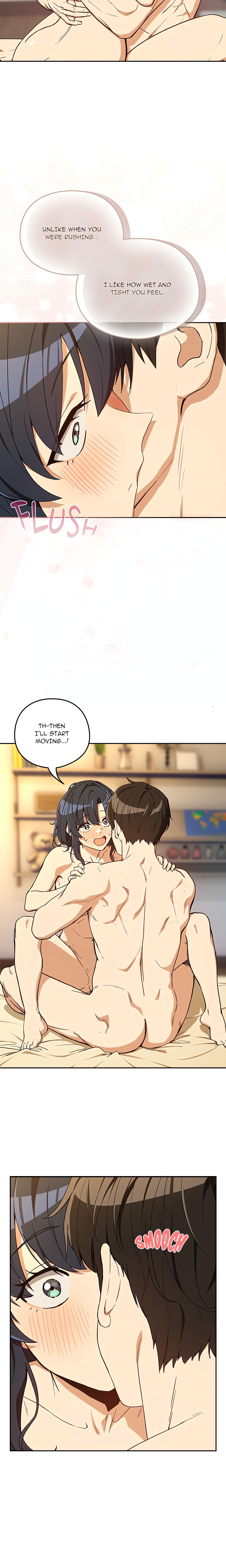 Dating After Work (Official) chapter 102 page 11