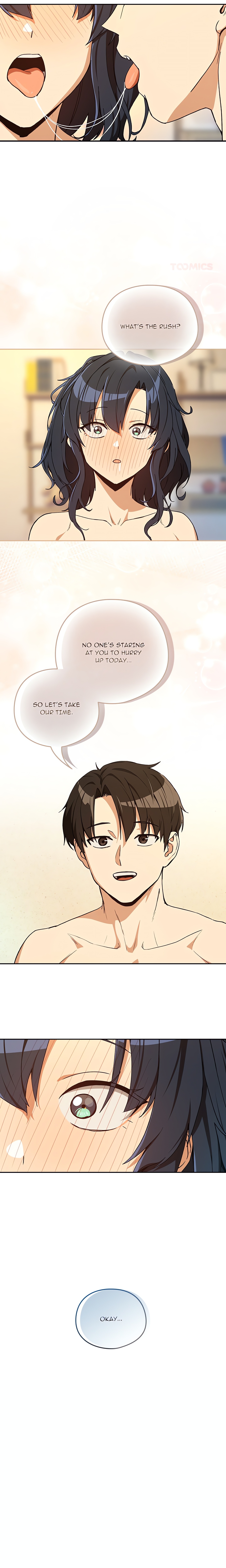 Dating After Work (Official) chapter 102 page 12