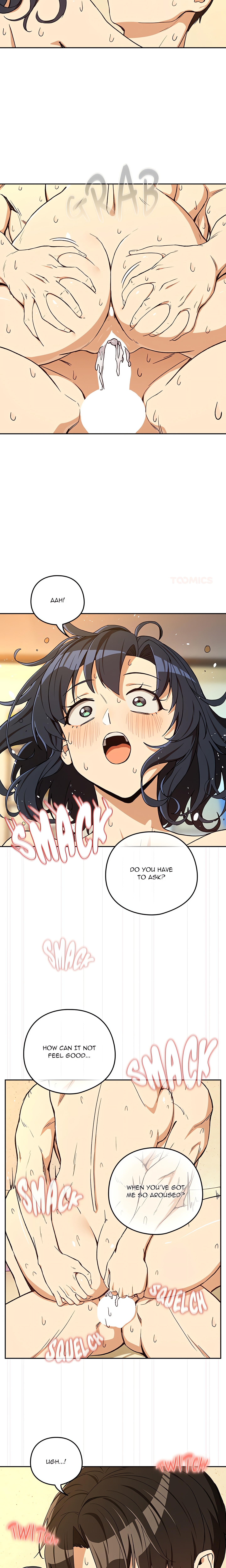 Dating After Work (Official) chapter 102 page 16