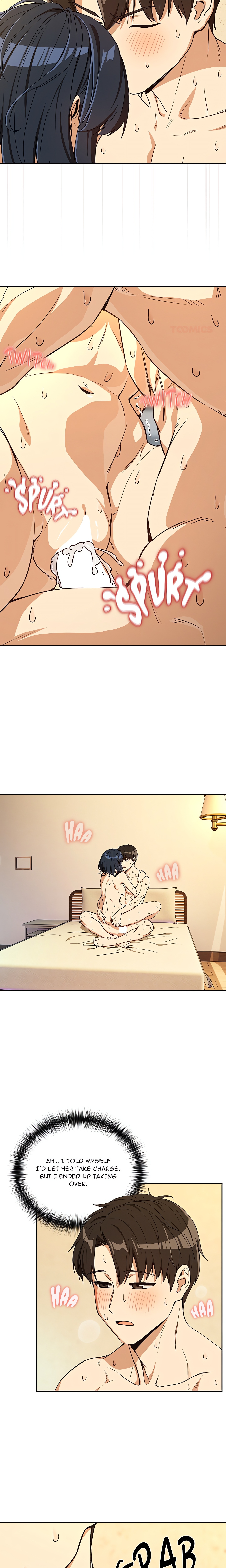 Dating After Work (Official) chapter 102 page 17
