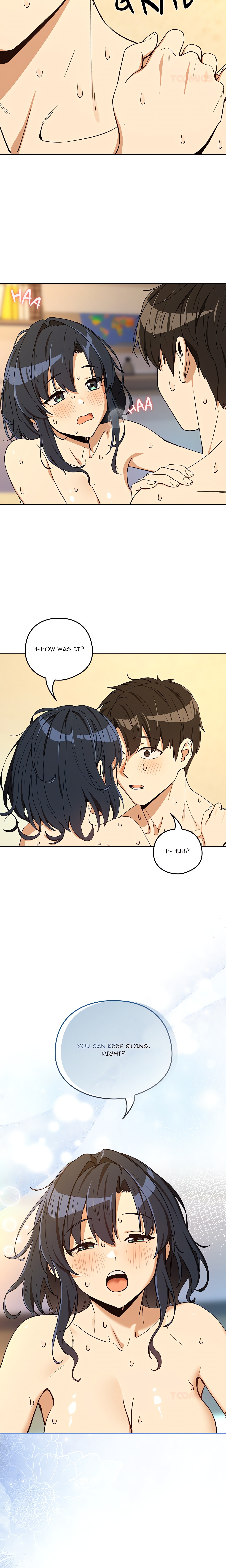 Dating After Work (Official) chapter 102 page 18