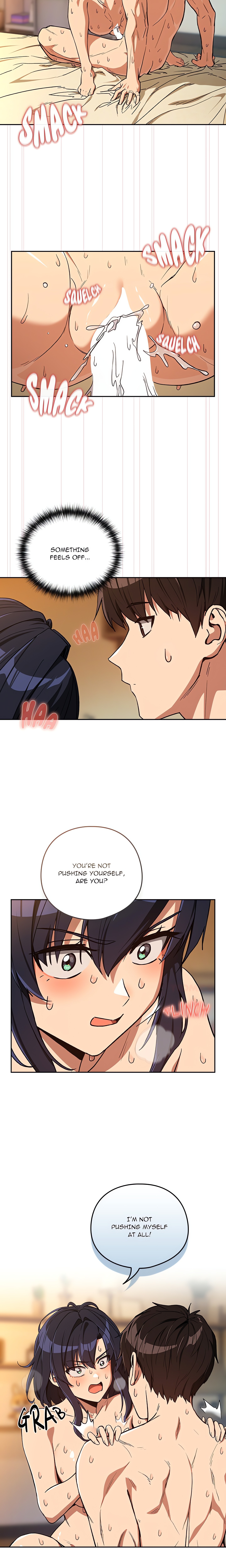 Dating After Work (Official) chapter 103 page 3