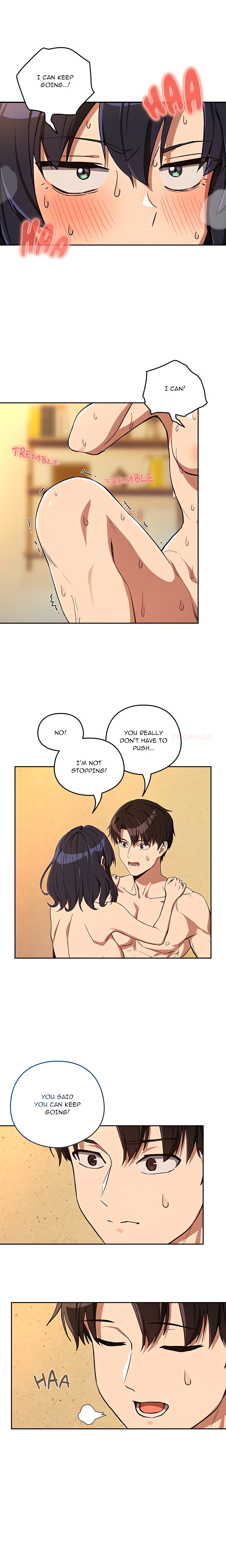Dating After Work (Official) chapter 103 page 4