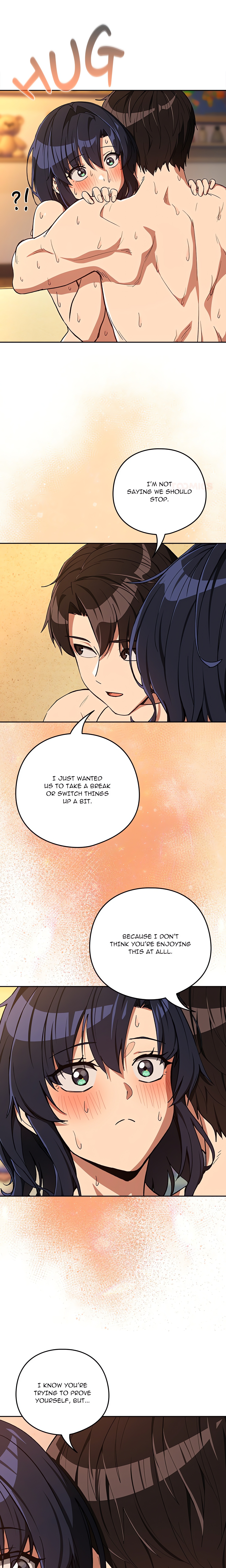 Dating After Work (Official) chapter 103 page 5
