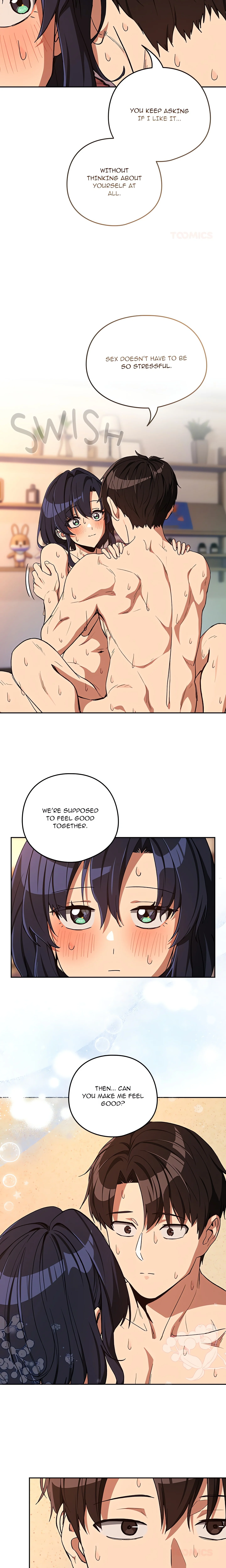 Dating After Work (Official) chapter 103 page 6