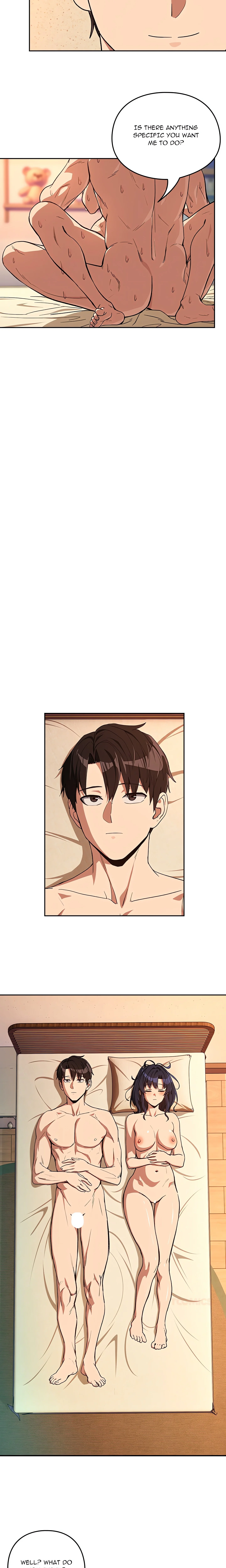 Dating After Work (Official) chapter 103 page 7