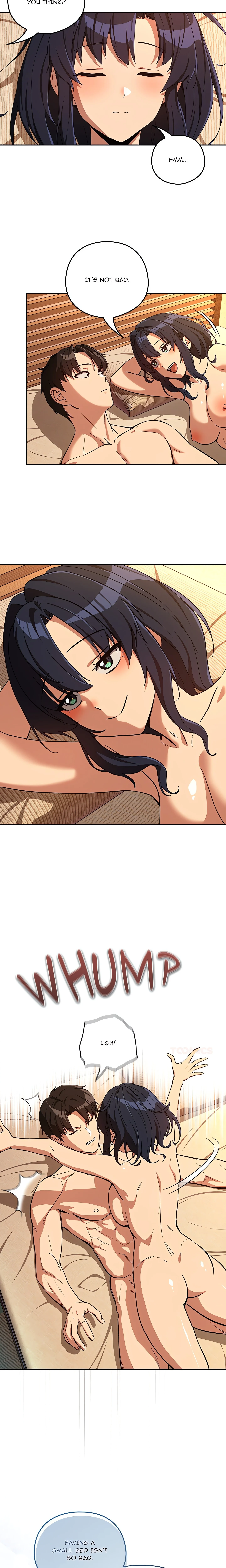 Dating After Work (Official) chapter 103 page 8