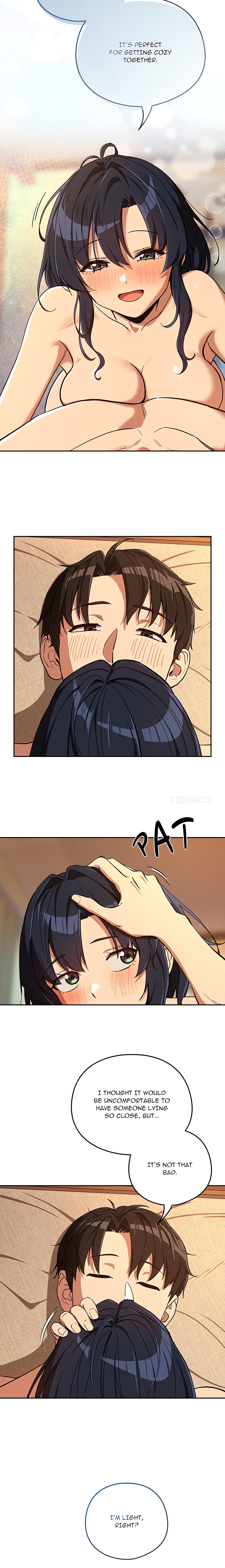 Dating After Work (Official) chapter 103 page 9