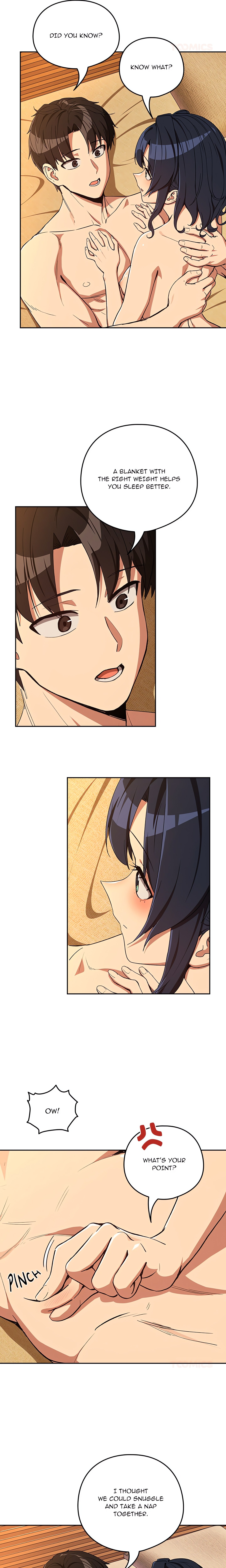 Dating After Work (Official) chapter 103 page 12
