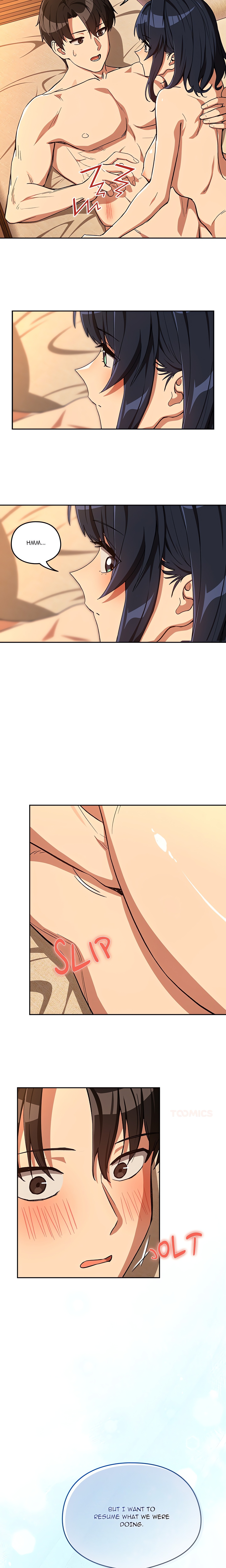 Dating After Work (Official) chapter 103 page 13