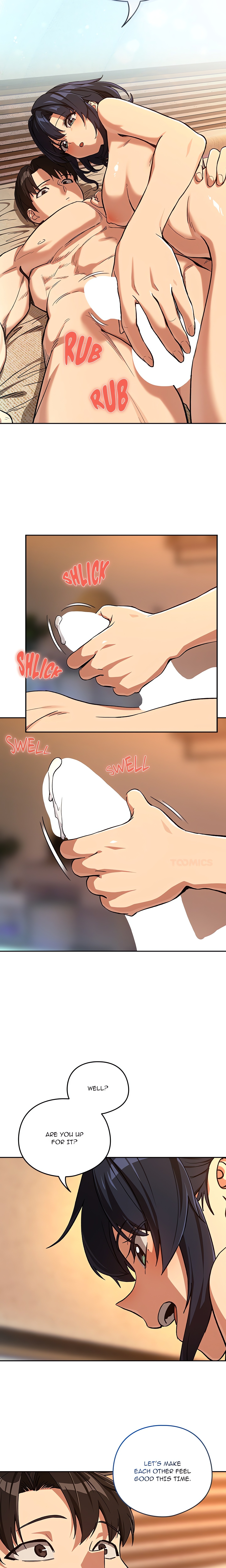 Dating After Work (Official) chapter 103 page 14