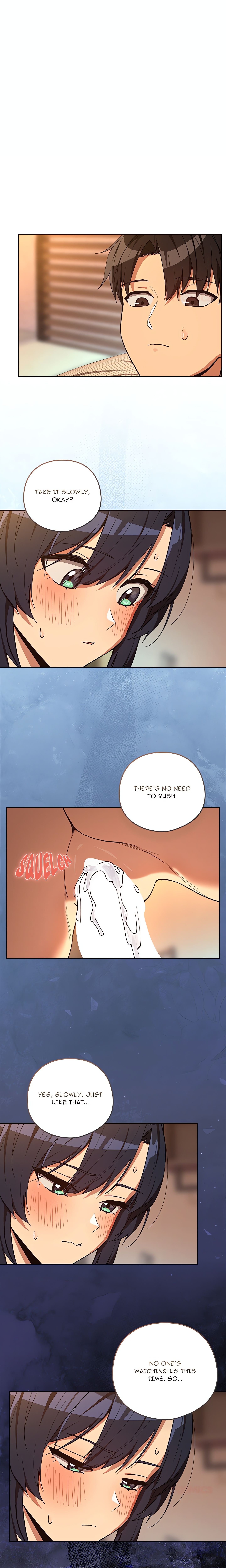 Dating After Work (Official) chapter 104 page 1