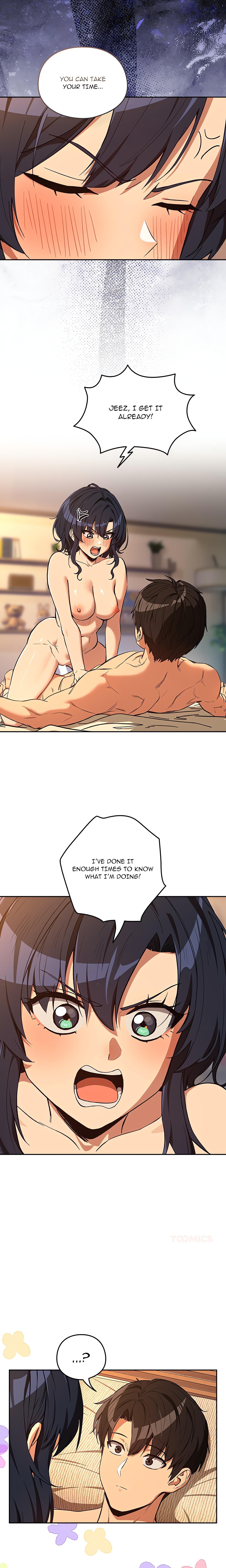 Dating After Work (Official) chapter 104 page 2