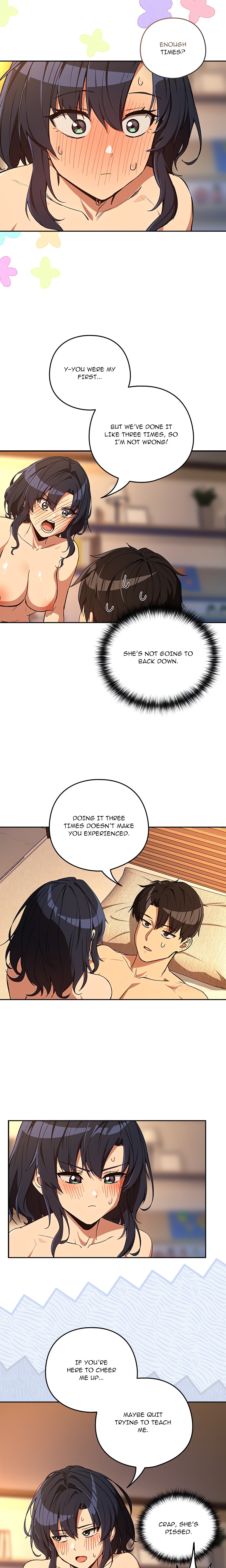 Dating After Work (Official) chapter 104 page 3