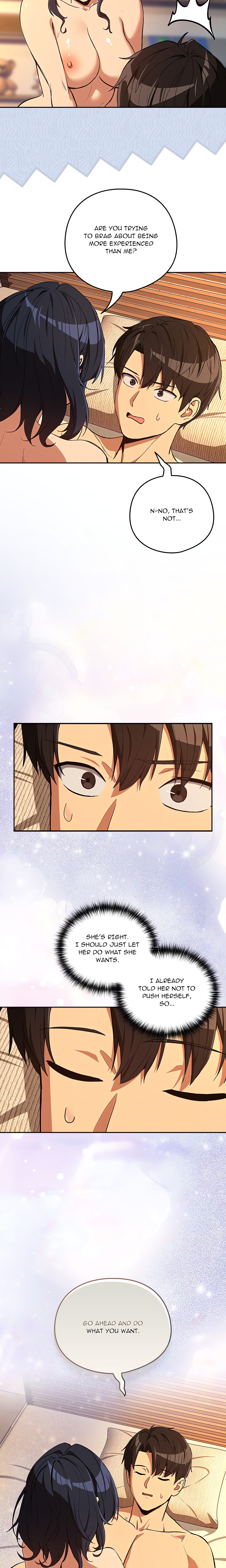 Dating After Work (Official) chapter 104 page 4