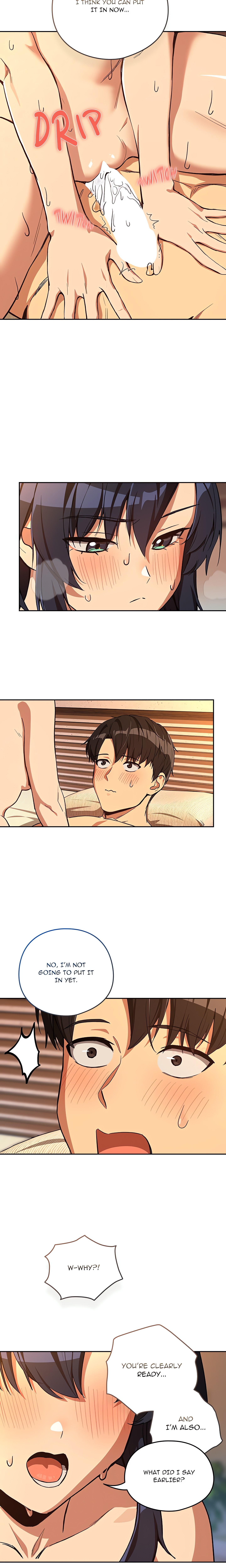 Dating After Work (Official) chapter 104 page 8