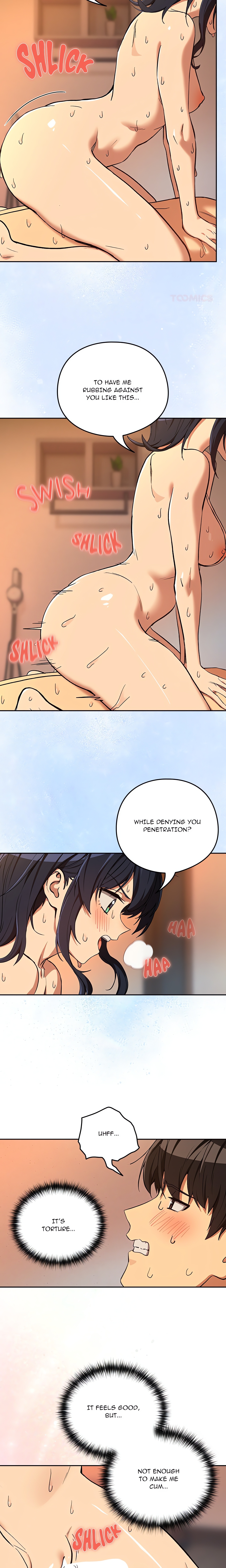 Dating After Work (Official) chapter 104 page 11