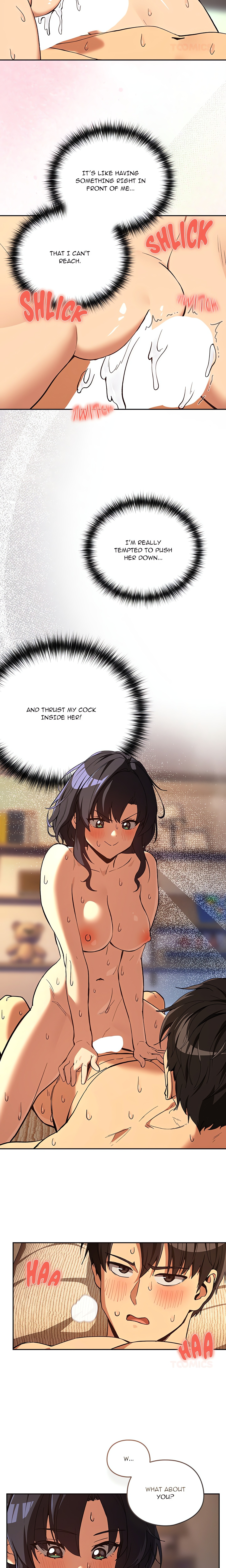 Dating After Work (Official) chapter 104 page 12