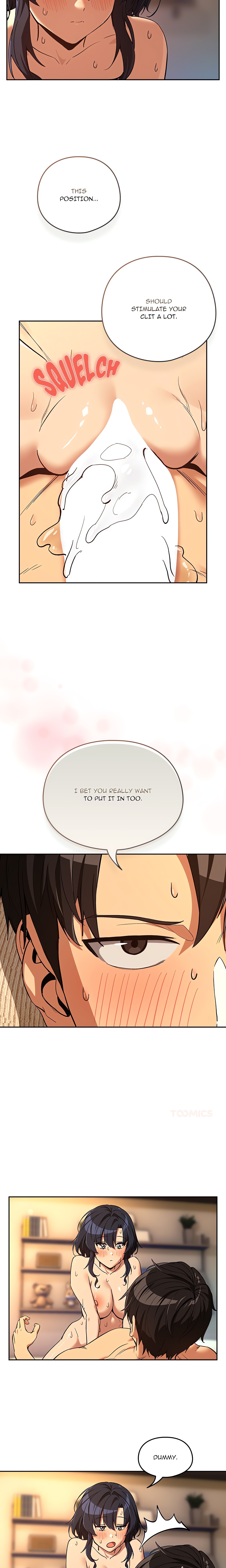 Dating After Work (Official) chapter 104 page 13