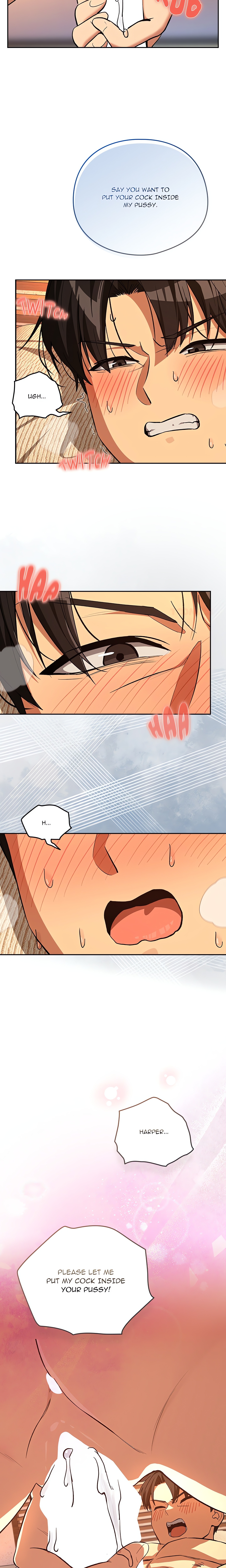 Dating After Work (Official) chapter 104 page 15