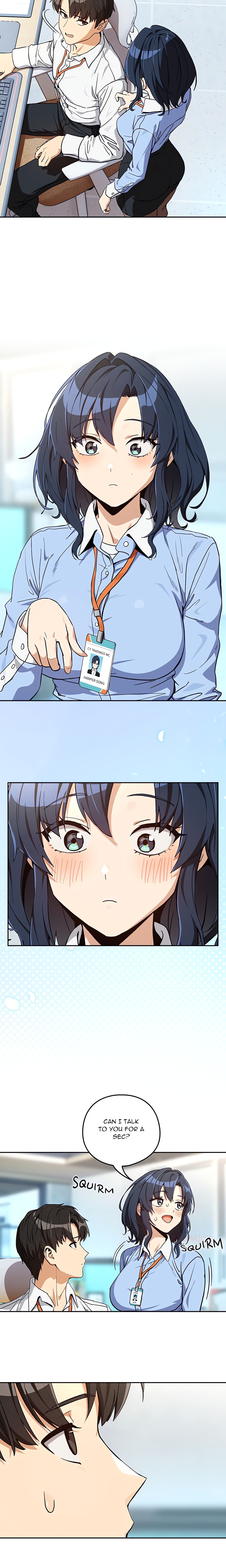 Dating After Work (Official) chapter 105 page 2