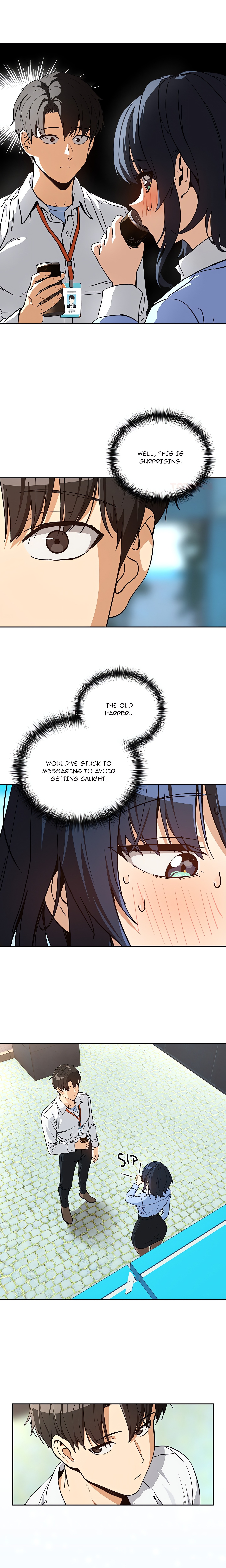 Dating After Work (Official) chapter 105 page 5