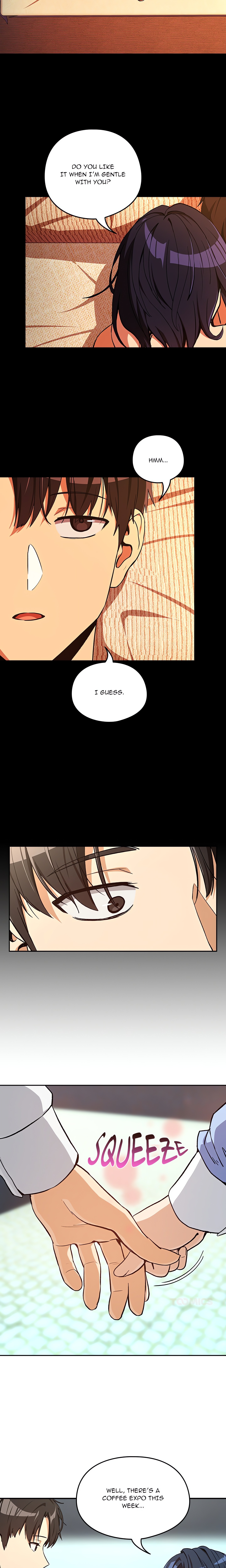 Dating After Work (Official) chapter 105 page 7