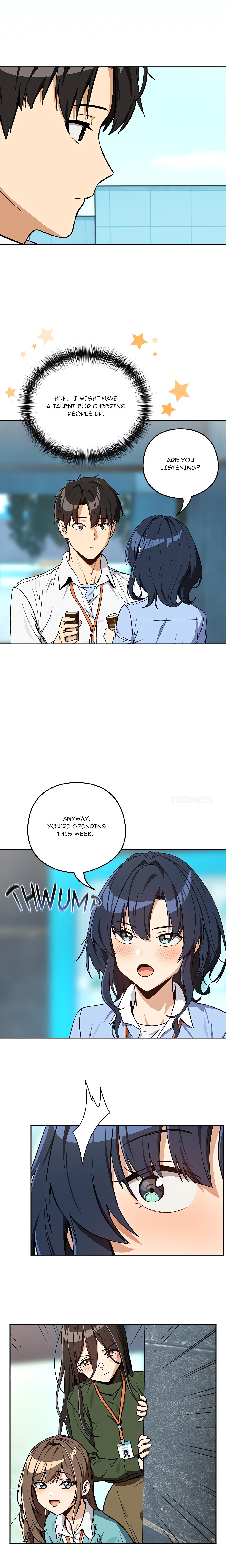 Dating After Work (Official) chapter 105 page 9