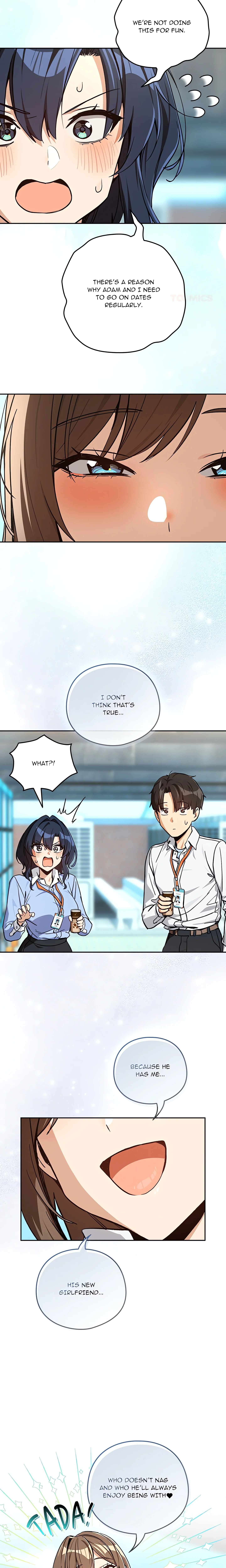 Dating After Work (Official) chapter 105 page 11
