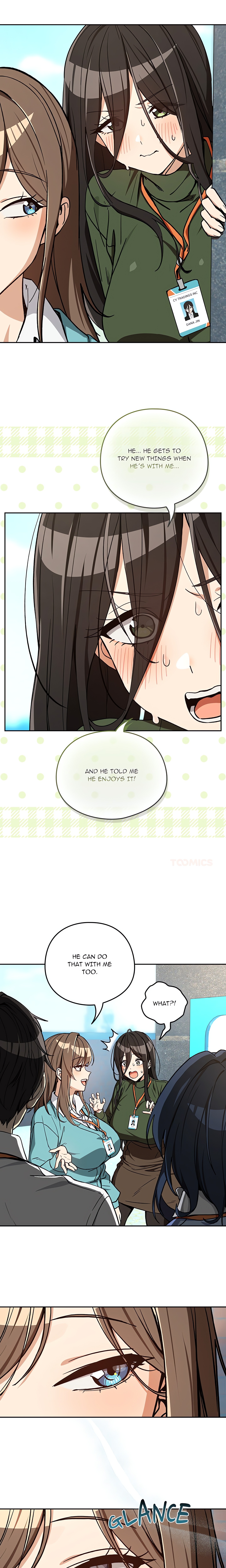 Dating After Work (Official) chapter 105 page 14