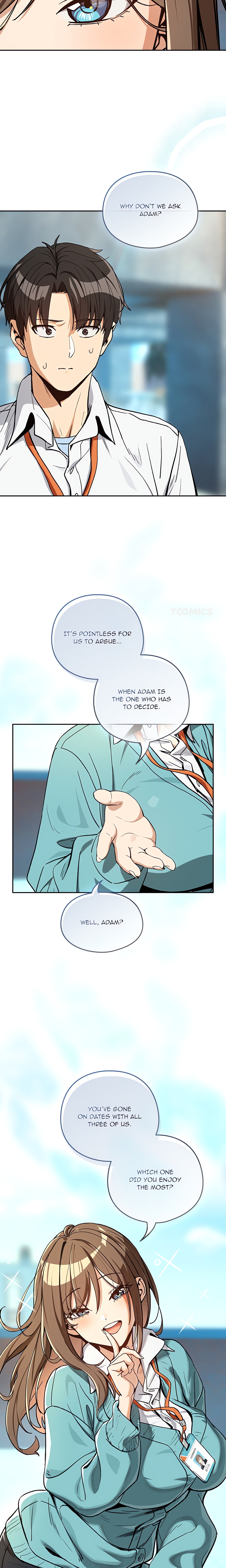 Dating After Work (Official) chapter 105 page 15