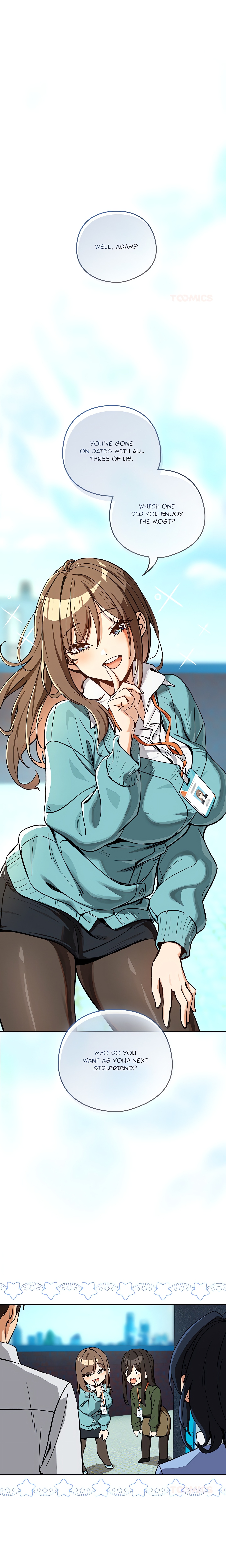 Dating After Work (Official) chapter 106 page 1