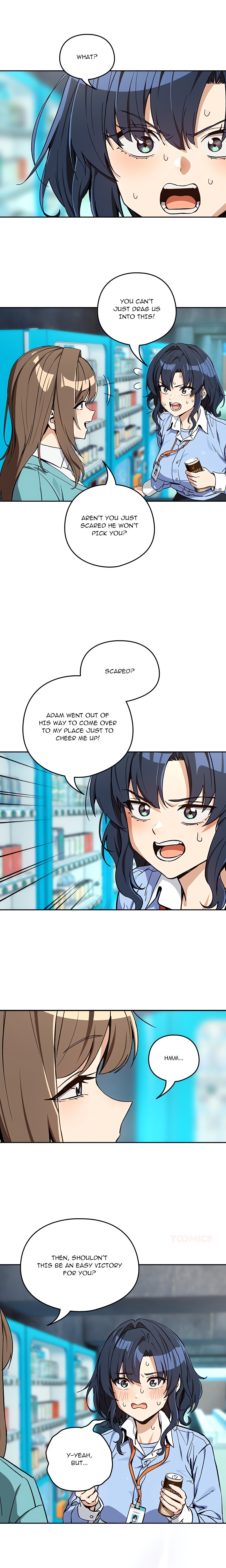 Dating After Work (Official) chapter 106 page 2