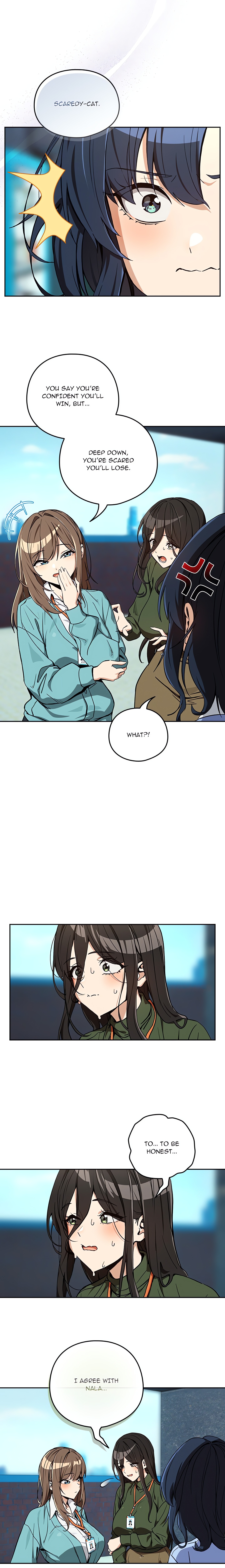 Dating After Work (Official) chapter 106 page 3