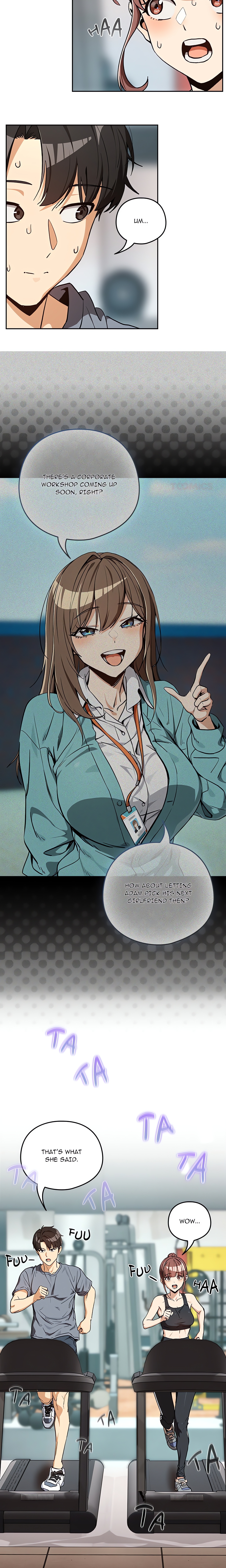 Dating After Work (Official) chapter 106 page 5