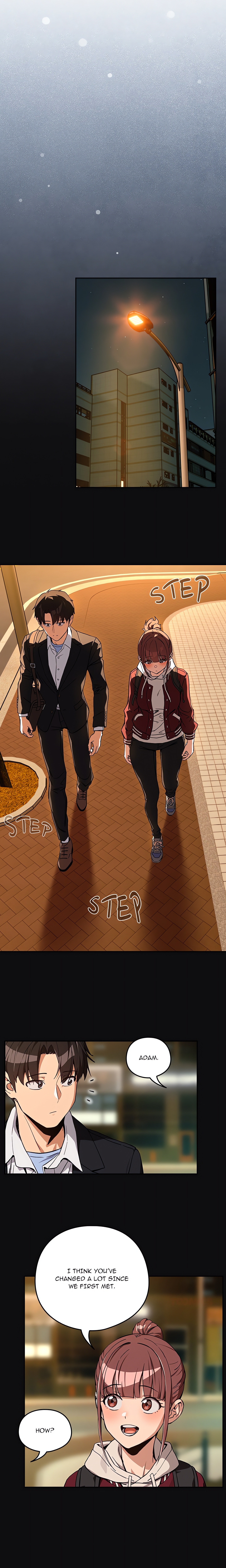 Dating After Work (Official) chapter 106 page 7
